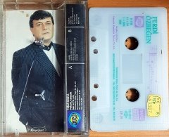 FERDİ ÖZBEĞEN - ŞARKILARIM (1991) YAŞAR KEKEVA KASET 2.EL