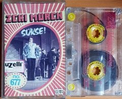 ZEKİ MÜREN - SÜKSE / UZELLİ KASET 2.EL