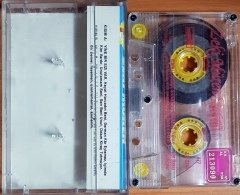 ZEKİ MÜREN - SÜKSE / UZELLİ KASET 2.EL