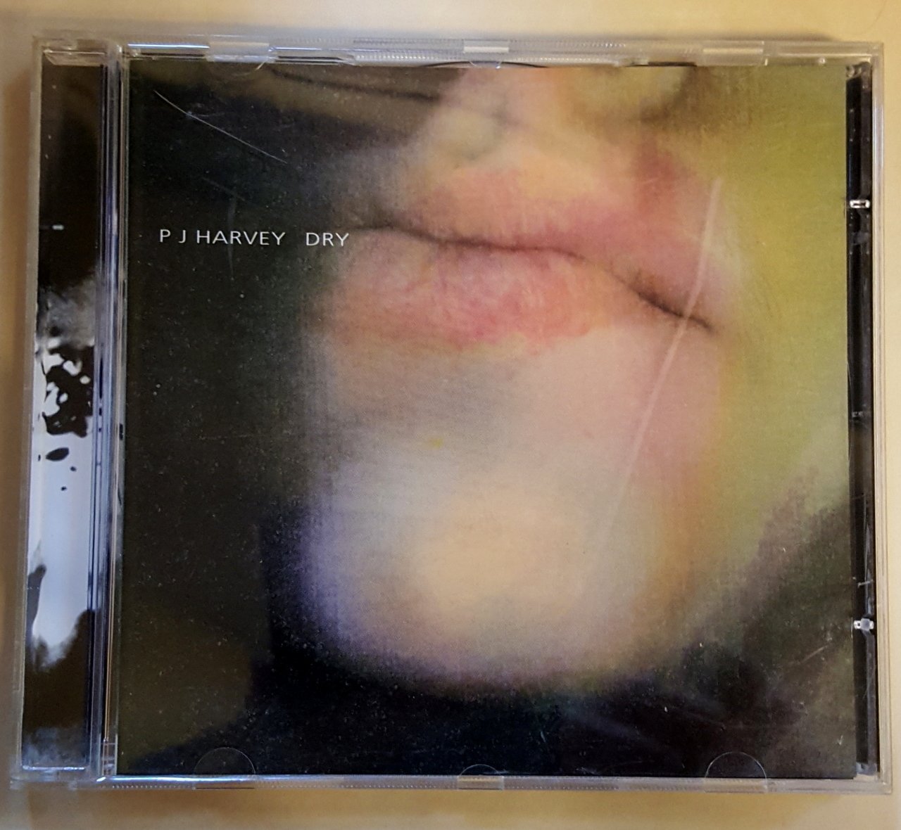 PJ HARVEY - DRY (1992) - CD 2.EL