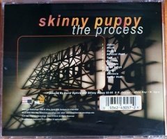 SKINNY PUPPY - THE PROCESS (1996) - CD AMERICAN 2.EL