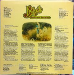 PRELUDE - OWLCREEK INCIDENT (1975) - PLAK 2.EL