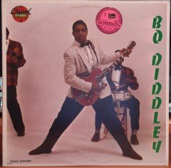 BO DIDLEY (1986) - PLAK 2.EL