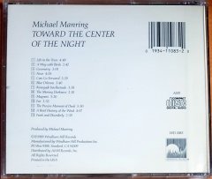 MICHAEL MANRING - TOWARD THE CENTER OF THE NIGHT (1989) - CD WINDHAM HILL 2.EL