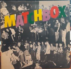 MATCHBOX - MATCHBOX (1979) - PLAK 2.EL