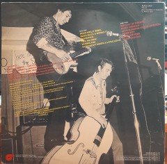 MATCHBOX - MATCHBOX (1979) - PLAK 2.EL