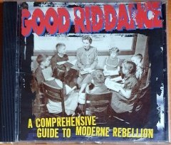 GOOD RIDDANCE - A COMPREHENSIVE GUIDE TO MODERNE REBELLION (1996) - CD FAT WRECK CHORDS 2.EL