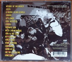 GOOD RIDDANCE - A COMPREHENSIVE GUIDE TO MODERNE REBELLION (1996) - CD FAT WRECK CHORDS 2.EL
