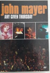 JOHN MAYER - ANY GIVEN THURSDAY (2002) - DVD 2.EL