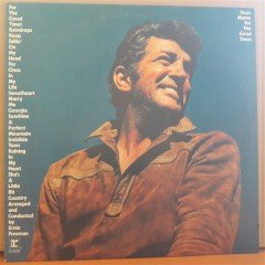 DEAN MARTIN - FOR THE GOOD TIMES  (1970) - PLAK 2.EL