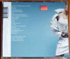 MARY J. BLIGE - LOVE & LIFE (2003) - CD 2.EL