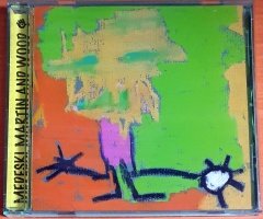 MEDESKI MARTIN & WOOD - SHACK-MAN (1996) - CD 2.EL