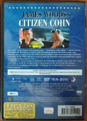 CITIZEN COHN - JAMES WOODS - DVD 2.EL