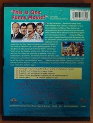 THE BIRDCAGE - ROBIN WILLIAMS - SNAPCASE DVD 2.EL 1. BÖLGE TR ALTYAZI YOKTUR