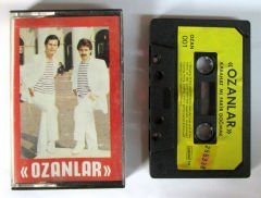 OZANLAR - KABAHAT Mİ FAKİR DOĞMAK  KASET  2.EL