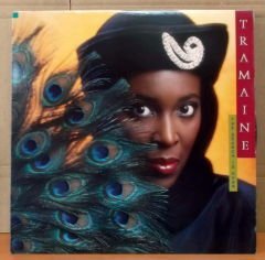 TRAMAINE THE SEARCH IS OVER LP 2.EL