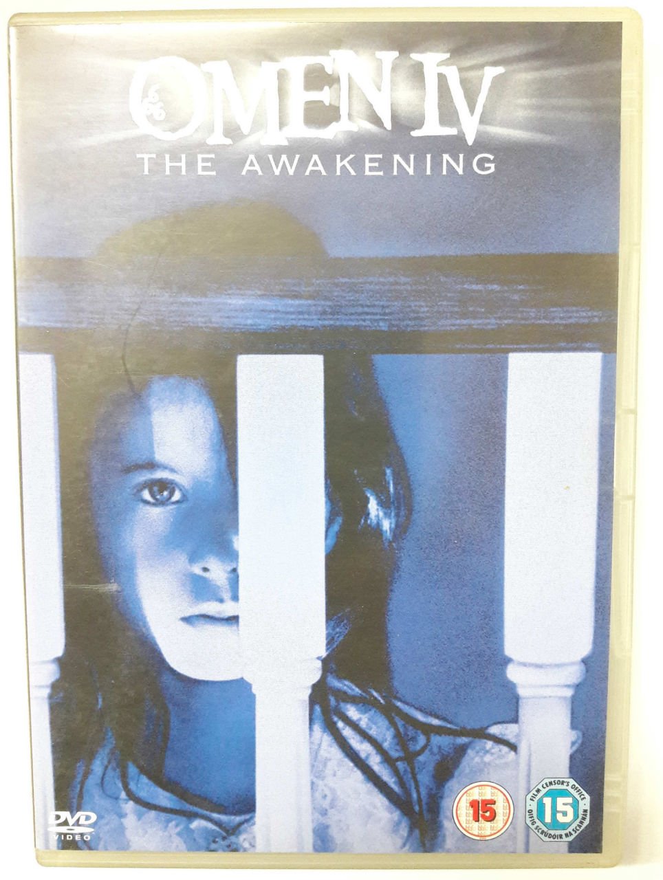 OMEN IV THE AWAKENING - DVD 2.EL