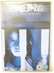 OMEN IV THE AWAKENING - DVD 2.EL