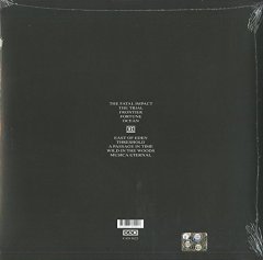 DEAD CAN DANCE - DEAD CAN DANCE (1984) - PLAK SIFIR