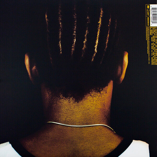 MOS DEF - BLACK ON BOTH SIDES (1999) - 2xLP 180GR 2015 EDITION SIFIR PLAK
