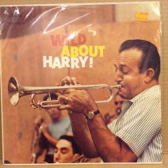 HARRY JAMES - WILD ABOUT HARRY (1957) 1987 2.EL PLAK