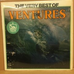 VENTURES - VERY BEST OF 2.EL PLAK