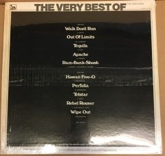 VENTURES - VERY BEST OF 2.EL PLAK