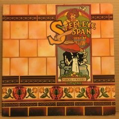 STEELEYE SPAN - PARCEL OF ROGUES 2.EL PLAK