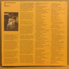 JOAN BAEZ - DIAMONDS & RUST (1975) 2.EL PLAK