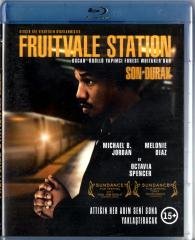 SON DURAK - FRUITVALE STATION - MICHAEL B. JORDAN - MELONIE DIAZ - BLU-RAY 2.EL