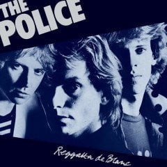 THE POLICE - REGGATTA DE BLANC (1979) - LP 180GR 2019 EDITION SIFIR PLAK