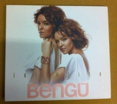 BENGÜ - İKİ MELEK CD 2.EL