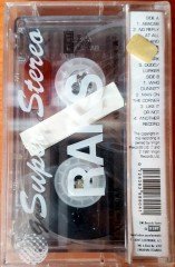 GENESIS - ABACAB (1995) KENT CASSETTE MADE IN TURKEY ''NEW''