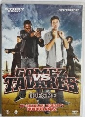 ÖDEŞME - GOMEZ VS TAVARES - DVD 2.EL