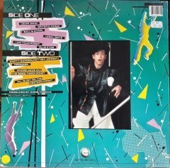 ELTON JOHN - JUMP UP! (1982) - 2.EL PLAK