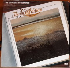 SINGERS UNLIMITED - A CAPELLA (1972) - PLAK 2.EL