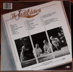 SINGERS UNLIMITED - A CAPELLA (1972) - PLAK 2.EL