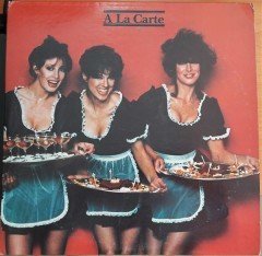 A LA CARTE (CANDI STATON,ROBERT PALMER,CLIMAX BLUES BAND,MAVIS STAPLES...) - 2.EL 2PLAK PROMOTIONAL COPY
