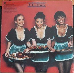 A LA CARTE (CANDI STATON,ROBERT PALMER,CLIMAX BLUES BAND,MAVIS STAPLES...) - 2.EL 2PLAK PROMOTIONAL COPY