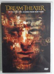 DREAM THEATER - METROPOLIS 2000: SCENES FROM NEW YORK - DVD 2.EL