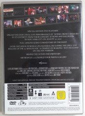 DREAM THEATER - METROPOLIS 2000: SCENES FROM NEW YORK - DVD 2.EL