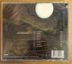 EREN KAZIM AKAY TURKUAZ PATLICAN (2000) CD KALAN MÜZİK SIFIR