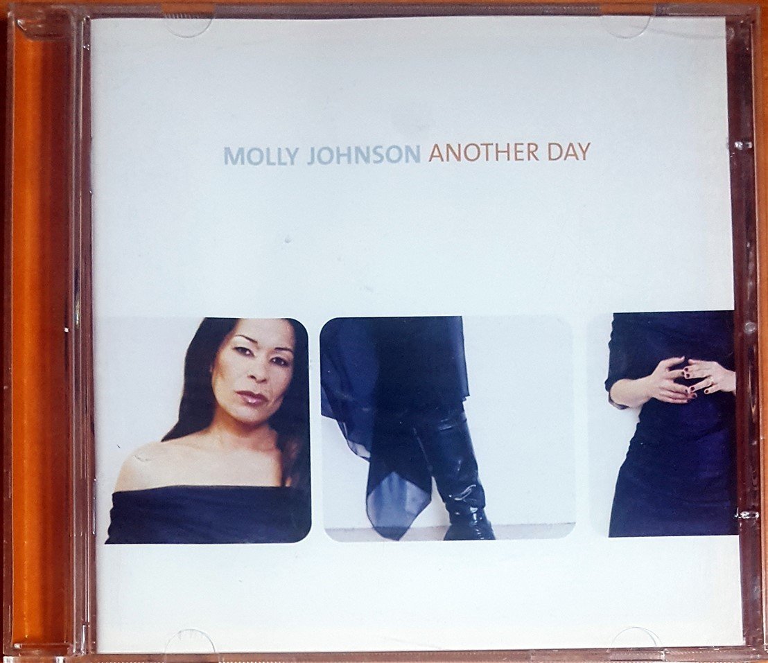 MOLLY JOHNSON - ANOTHER DAY (2002) - CD VOCAL JAZZ 2.EL