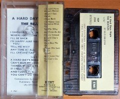 THE BEATLES - A HARD DAY'S NIGHT (1987) KENT KASET 2.EL