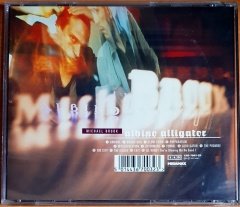 MICHAEL BROOK - ALBINO ALLIGATOR (1997) - CD 4AD 2.EL