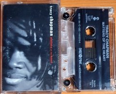 TRACY CHAPMAN - MATTERS OF THE HEART (1995) - KASET BALET 2.EL