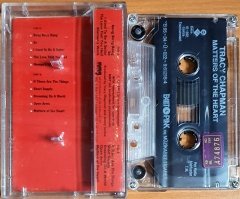 TRACY CHAPMAN - MATTERS OF THE HEART (1995) - KASET BALET 2.EL