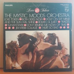 THE MYSTIC MOODS ORCHESTRA - LP 2.EL PLAK