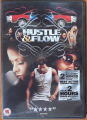 HUSTLE & FLOW - DVD 2.EL TR ALTYAZI YOKTUR