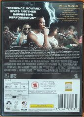 HUSTLE & FLOW - DVD 2.EL TR ALTYAZI YOKTUR